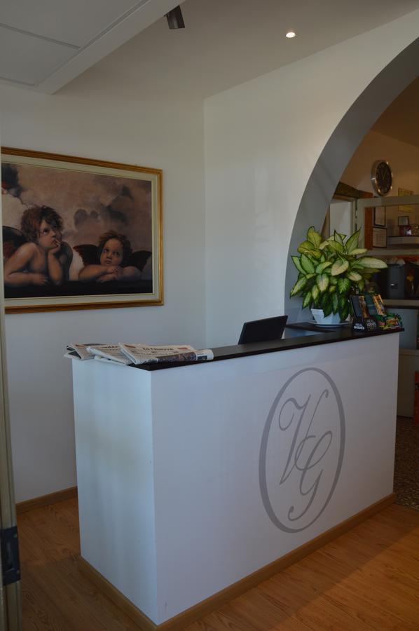 Villa Gentile Cavallino-Treporti Exterior foto